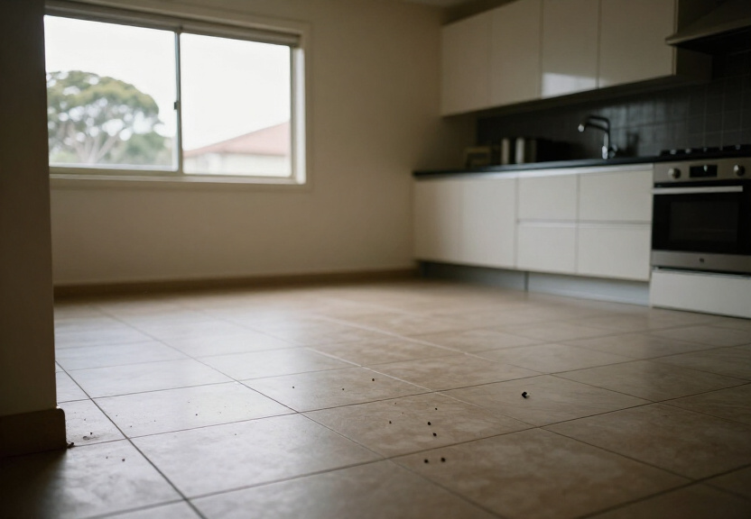 Restored storage area in Pemulwuy after rodent removal