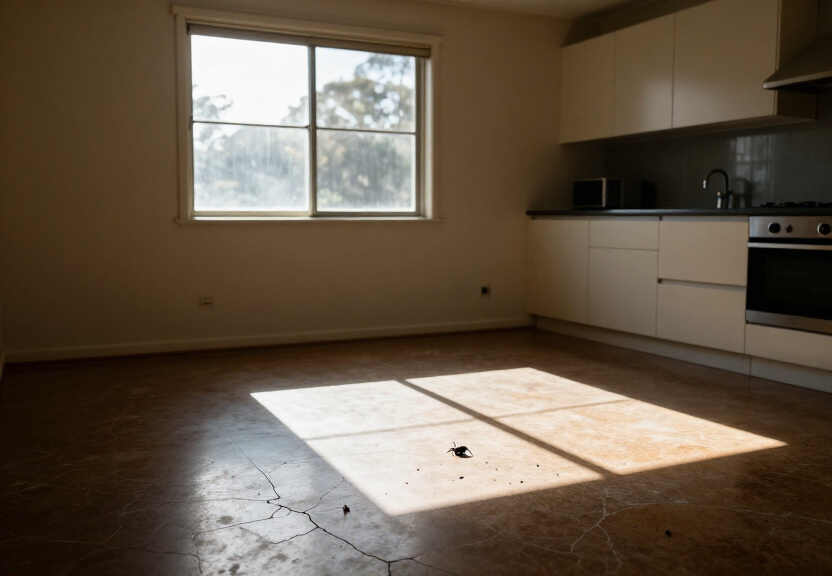Pemulwuy Pest Control Before & After