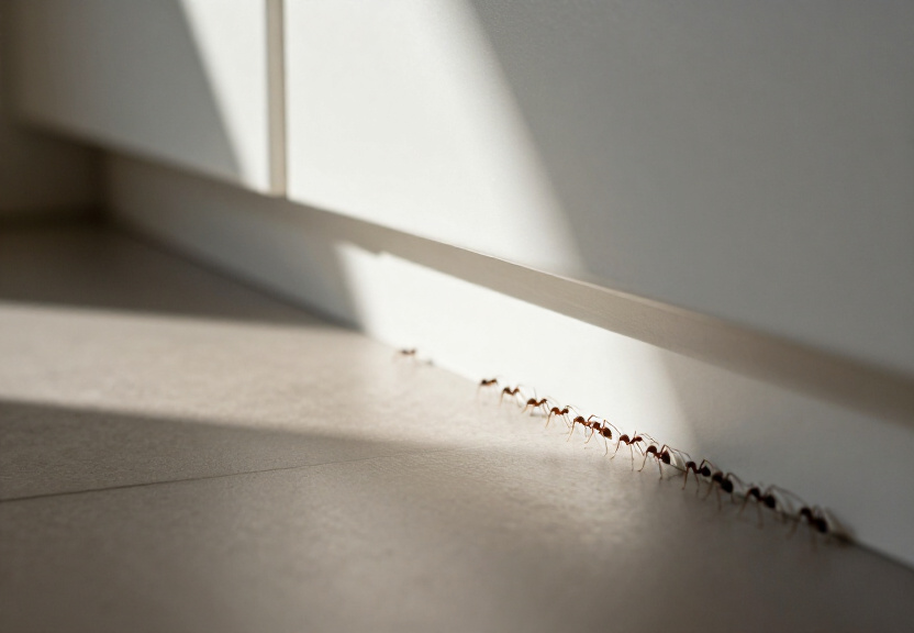 Ant Control in Pemulwuy