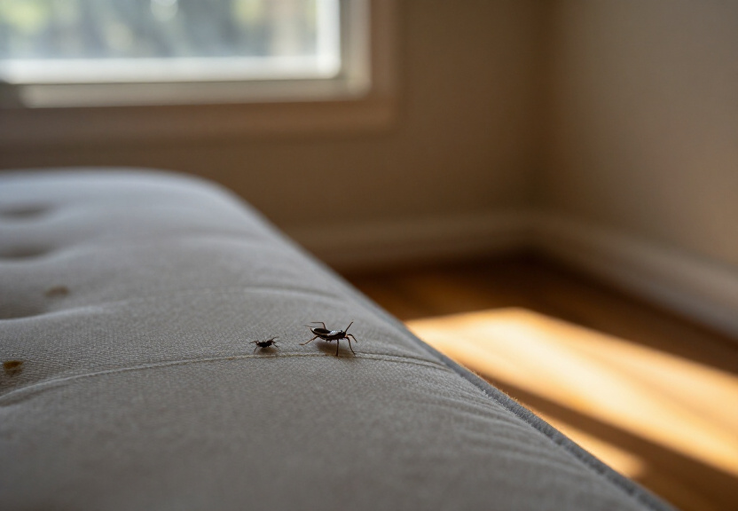 Bed Bugs Control in Pemulwuy